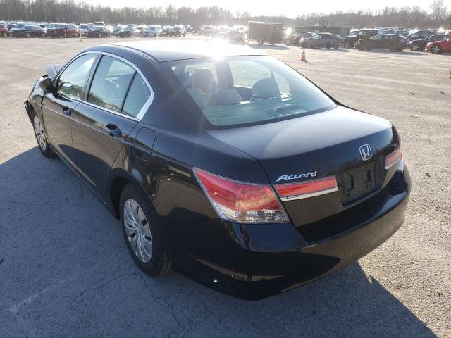 Photo 2 VIN: 1HGCP2F31CA067342 - HONDA ACCORD LX 