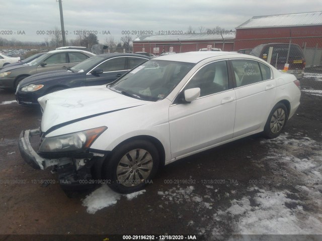 Photo 1 VIN: 1HGCP2F31CA067583 - HONDA ACCORD SDN 