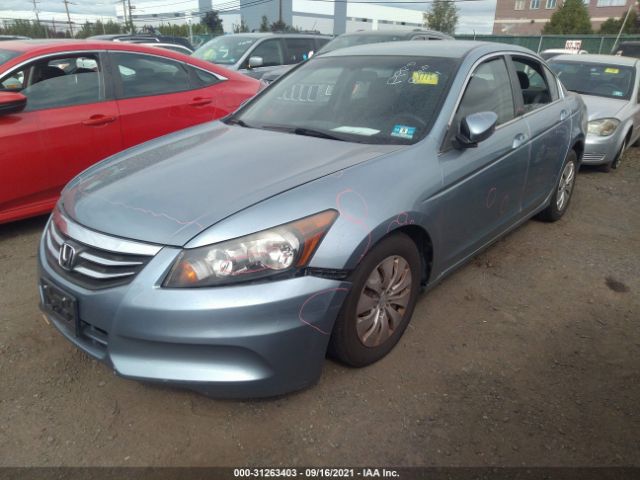 Photo 1 VIN: 1HGCP2F31CA069592 - HONDA ACCORD SDN 