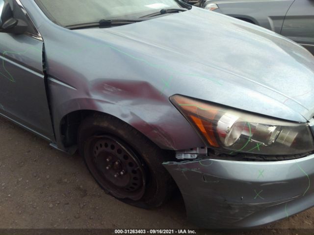 Photo 5 VIN: 1HGCP2F31CA069592 - HONDA ACCORD SDN 