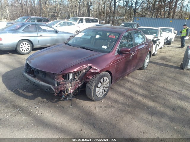 Photo 1 VIN: 1HGCP2F31CA076798 - HONDA ACCORD SDN 