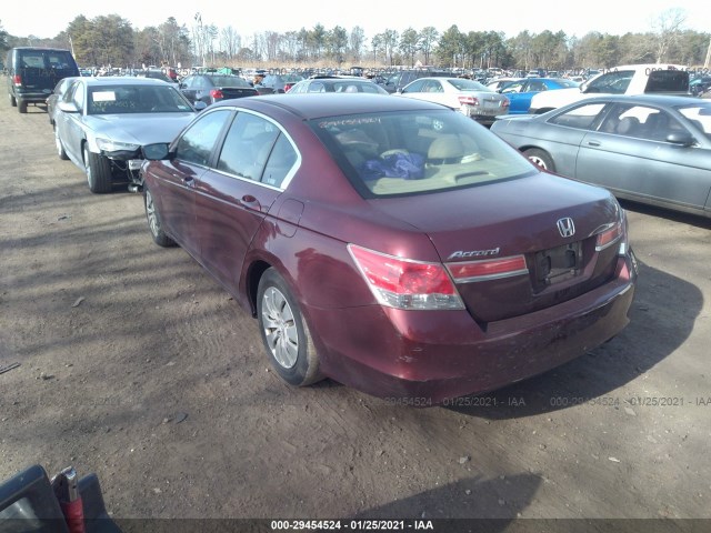 Photo 2 VIN: 1HGCP2F31CA076798 - HONDA ACCORD SDN 