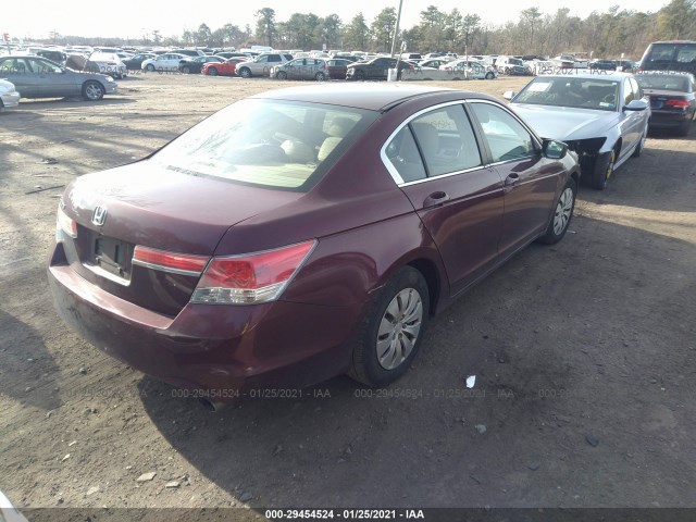 Photo 3 VIN: 1HGCP2F31CA076798 - HONDA ACCORD SDN 