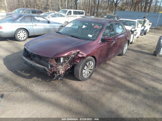 Photo 5 VIN: 1HGCP2F31CA076798 - HONDA ACCORD SDN 