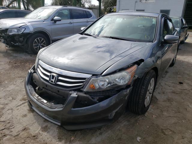 Photo 1 VIN: 1HGCP2F31CA091527 - HONDA ACCORD LX 