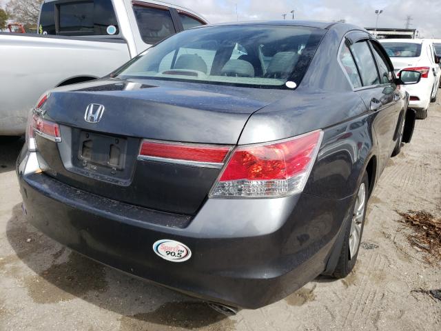 Photo 3 VIN: 1HGCP2F31CA091527 - HONDA ACCORD LX 