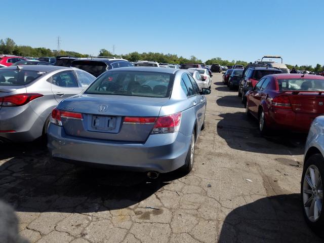 Photo 3 VIN: 1HGCP2F31CA093472 - HONDA ACCORD LX 