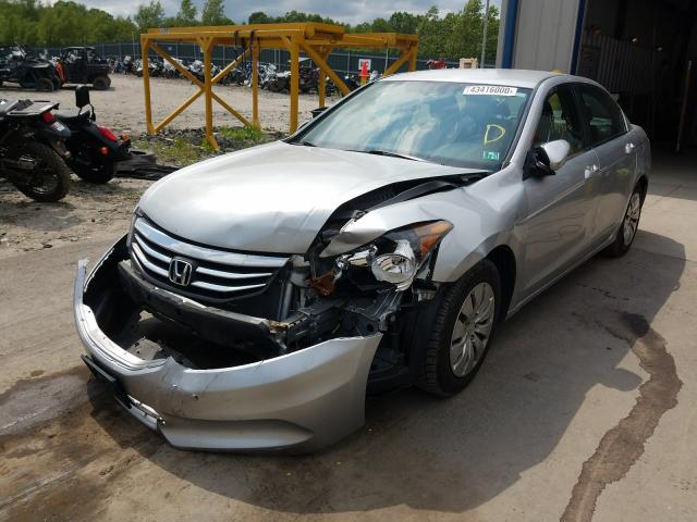 Photo 1 VIN: 1HGCP2F31CA093732 - HONDA ACCORD LX 