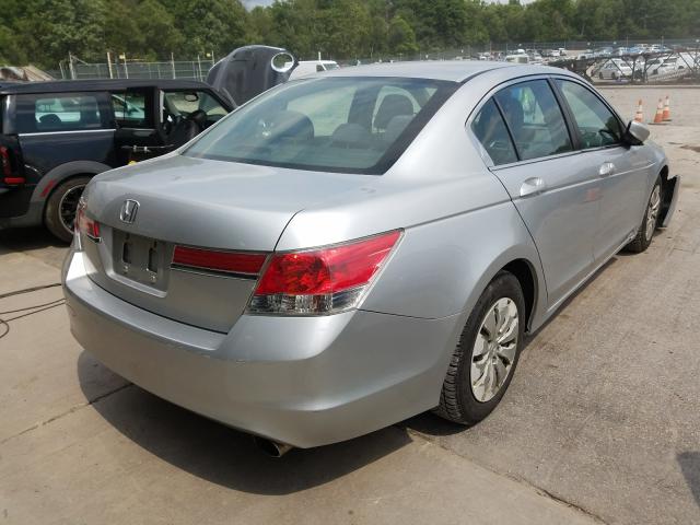 Photo 3 VIN: 1HGCP2F31CA093732 - HONDA ACCORD LX 