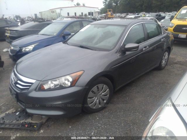 Photo 1 VIN: 1HGCP2F31CA096419 - HONDA ACCORD SDN 