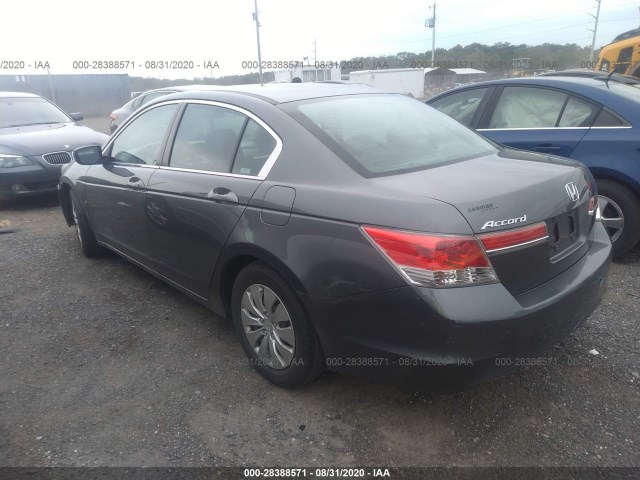 Photo 2 VIN: 1HGCP2F31CA096419 - HONDA ACCORD SDN 