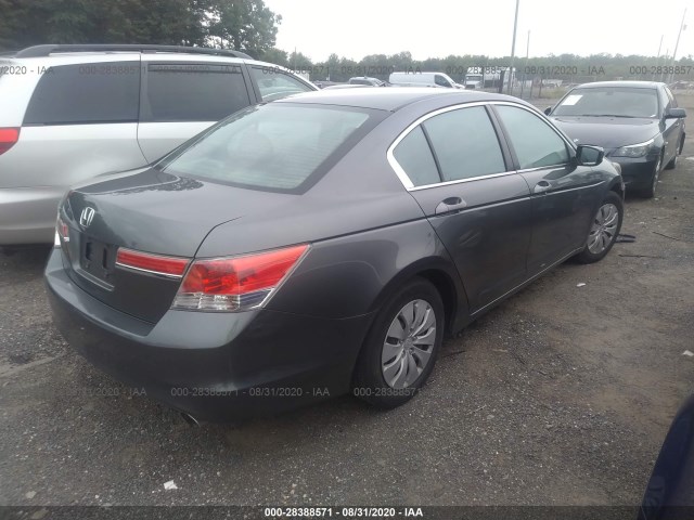 Photo 3 VIN: 1HGCP2F31CA096419 - HONDA ACCORD SDN 