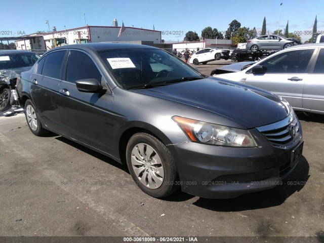 Photo 0 VIN: 1HGCP2F31CA120511 - HONDA ACCORD SDN 