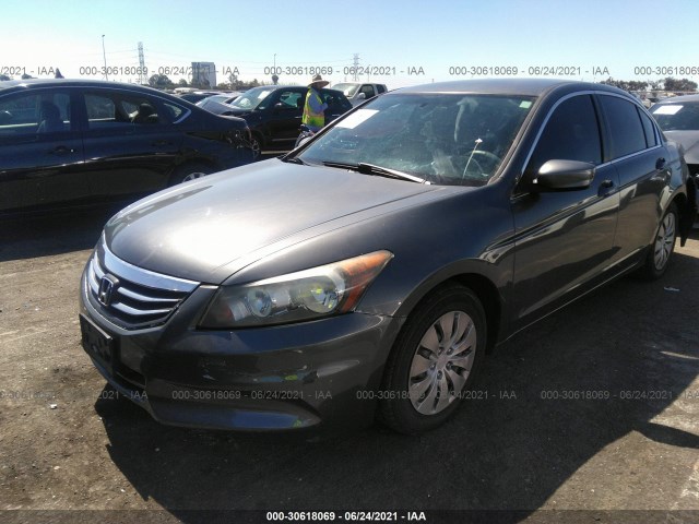 Photo 1 VIN: 1HGCP2F31CA120511 - HONDA ACCORD SDN 