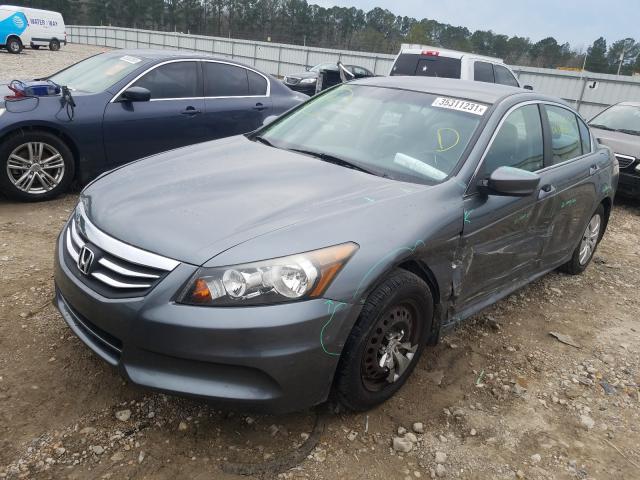 Photo 1 VIN: 1HGCP2F31CA121836 - HONDA ACCORD LX 