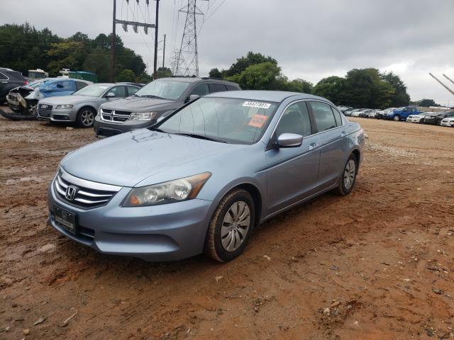 Photo 1 VIN: 1HGCP2F31CA123358 - HONDA ACCORD LX 