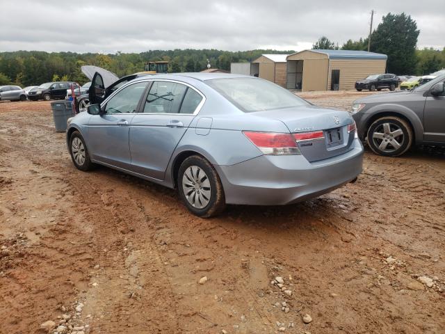 Photo 2 VIN: 1HGCP2F31CA123358 - HONDA ACCORD LX 