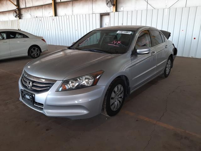 Photo 1 VIN: 1HGCP2F31CA127524 - HONDA ACCORD LX 