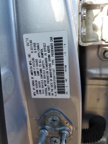 Photo 11 VIN: 1HGCP2F31CA171247 - HONDA ACCORD LX 