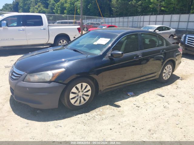 Photo 1 VIN: 1HGCP2F31CA189201 - HONDA ACCORD 