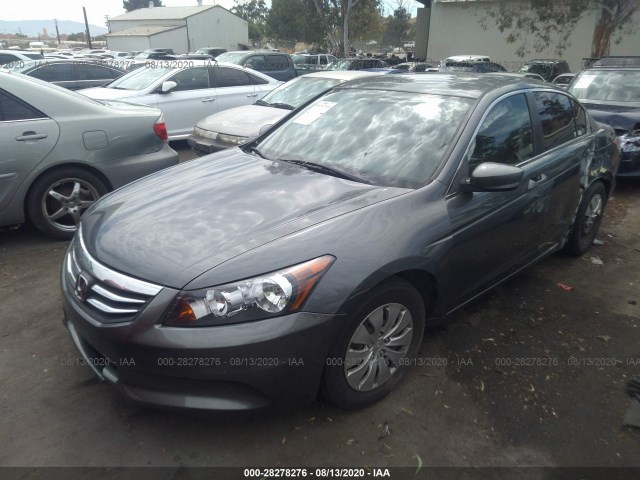 Photo 1 VIN: 1HGCP2F31CA189537 - HONDA ACCORD SDN 