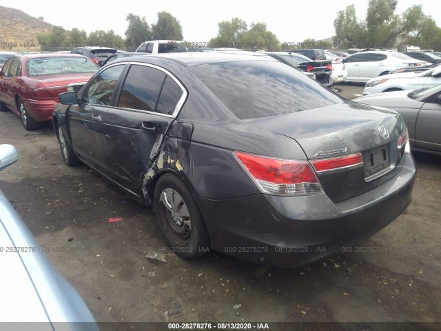 Photo 2 VIN: 1HGCP2F31CA189537 - HONDA ACCORD SDN 