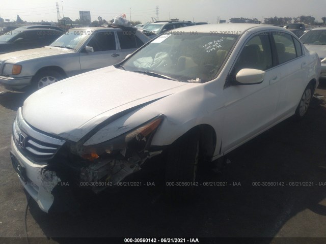 Photo 1 VIN: 1HGCP2F31CA201704 - HONDA ACCORD SDN 