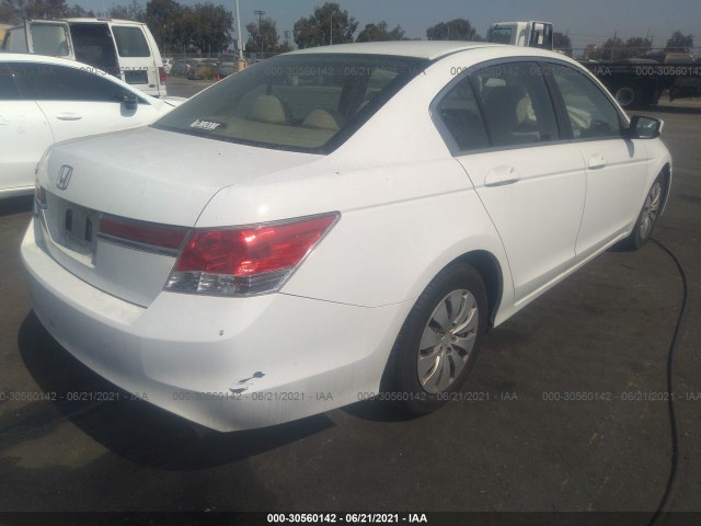 Photo 3 VIN: 1HGCP2F31CA201704 - HONDA ACCORD SDN 