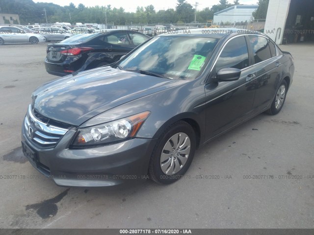 Photo 1 VIN: 1HGCP2F31CA204859 - HONDA ACCORD SDN 