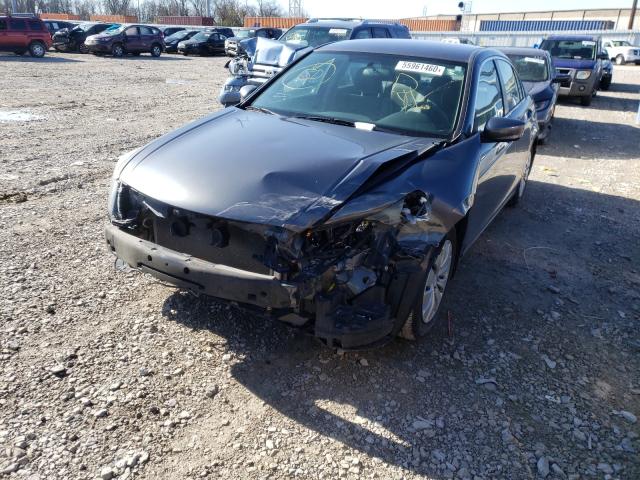 Photo 1 VIN: 1HGCP2F31CA205431 - HONDA ACCORD SDN 