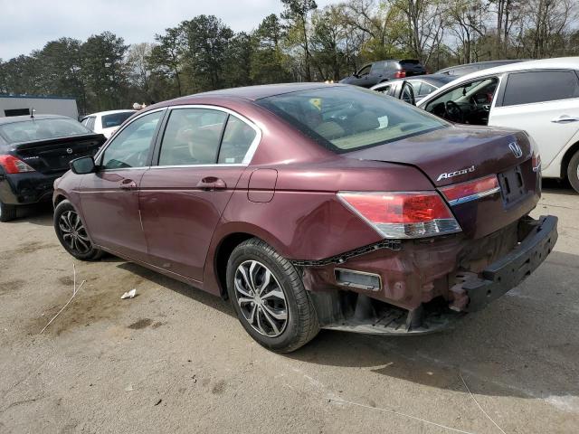 Photo 1 VIN: 1HGCP2F31CA218812 - HONDA ACCORD LX 