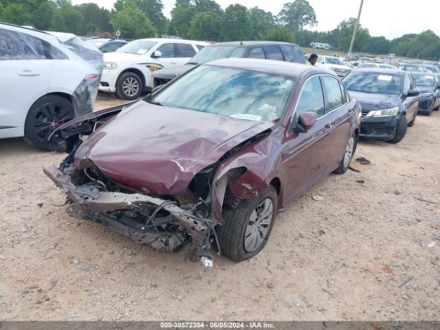 Photo 1 VIN: 1HGCP2F31CA229776 - HONDA ACCORD 