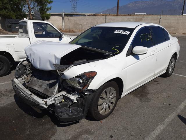 Photo 1 VIN: 1HGCP2F31CA236842 - HONDA ACCORD LX 