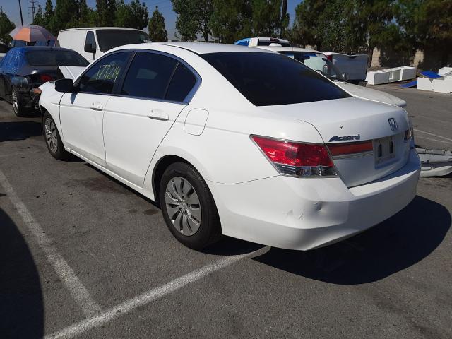 Photo 2 VIN: 1HGCP2F31CA236842 - HONDA ACCORD LX 