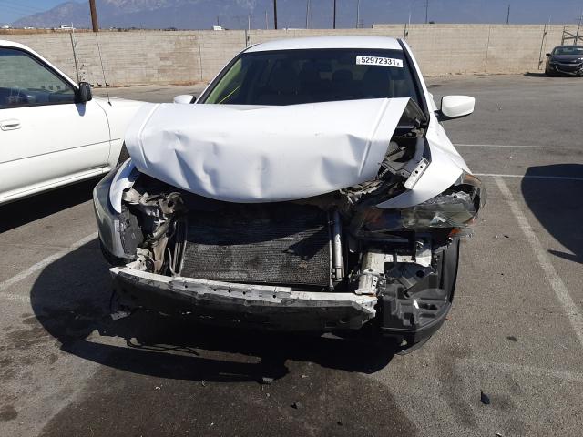 Photo 8 VIN: 1HGCP2F31CA236842 - HONDA ACCORD LX 