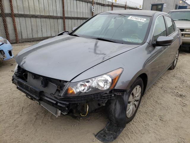 Photo 1 VIN: 1HGCP2F31CA242740 - HONDA ACCORD LX 