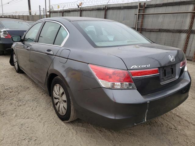 Photo 2 VIN: 1HGCP2F31CA242740 - HONDA ACCORD LX 