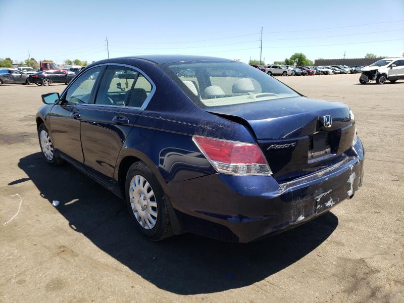 Photo 2 VIN: 1HGCP2F32AA002285 - HONDA ACCORD LX 