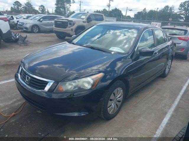 Photo 1 VIN: 1HGCP2F32AA003033 - HONDA ACCORD 