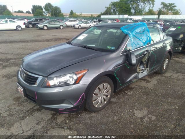 Photo 1 VIN: 1HGCP2F32AA006532 - HONDA ACCORD SDN 