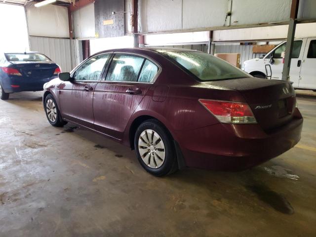 Photo 1 VIN: 1HGCP2F32AA010838 - HONDA ACCORD LX 