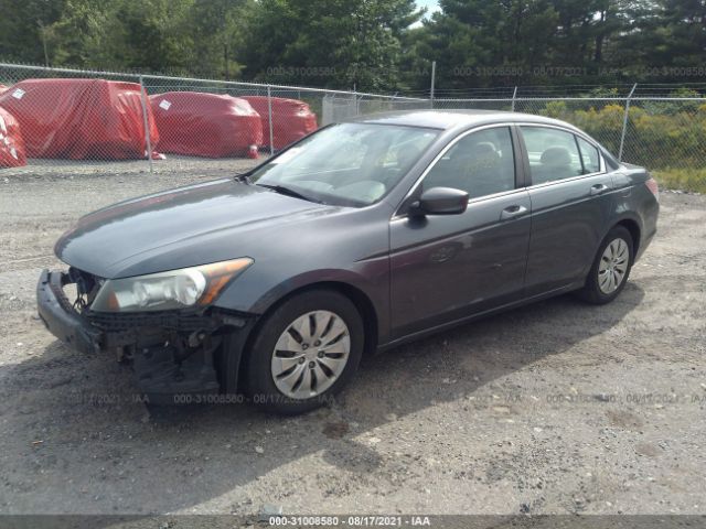 Photo 1 VIN: 1HGCP2F32AA018695 - HONDA ACCORD SDN 