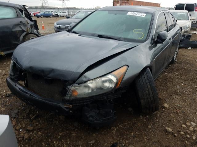 Photo 1 VIN: 1HGCP2F32AA020396 - HONDA ACCORD LX 