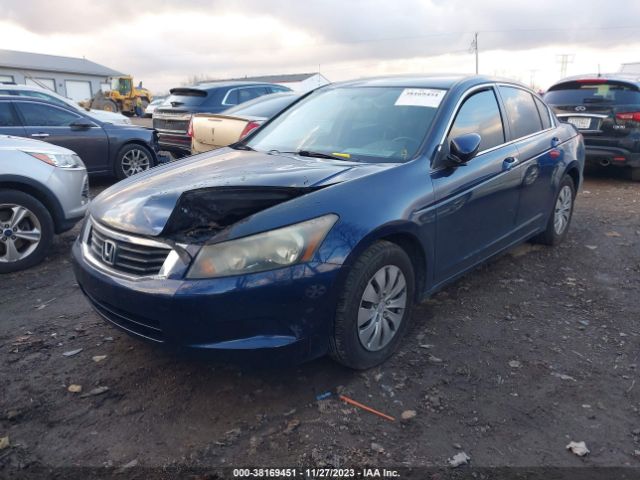 Photo 1 VIN: 1HGCP2F32AA029275 - HONDA ACCORD 