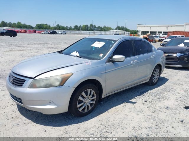 Photo 1 VIN: 1HGCP2F32AA036596 - HONDA ACCORD 