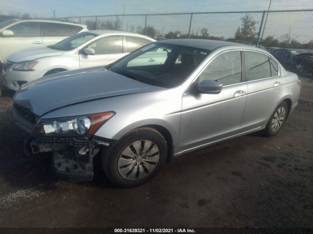 Photo 1 VIN: 1HGCP2F32AA036629 - HONDA ACCORD SDN 