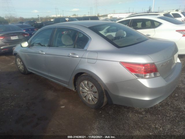 Photo 2 VIN: 1HGCP2F32AA036629 - HONDA ACCORD SDN 