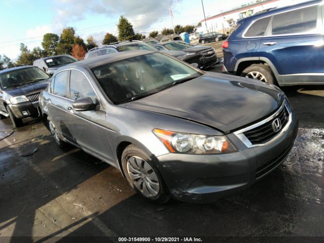 Photo 0 VIN: 1HGCP2F32AA036856 - HONDA ACCORD SDN 