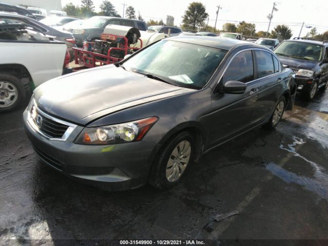 Photo 1 VIN: 1HGCP2F32AA036856 - HONDA ACCORD SDN 