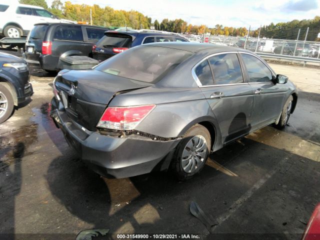 Photo 3 VIN: 1HGCP2F32AA036856 - HONDA ACCORD SDN 